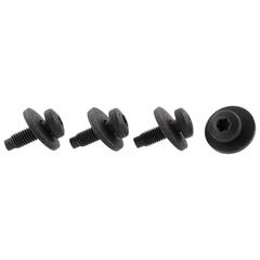 Liftgate Lock Striker Plate Bolt Hex Head And Washer - M8 x 21MM