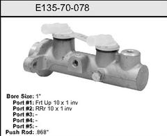 Master Cylinder