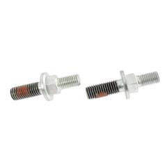 Disc Brake Caliper Bracket Mounting Bolt Stud - Rear