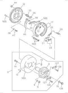 Vibration Dampening Rubber Grommet