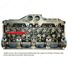 Cylinder Head, Series 50, 8L, EPA98, Model 6047MK60