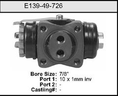 Wheel Cylinder