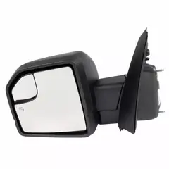 Door Mirror Rear View Head - Left, Outer