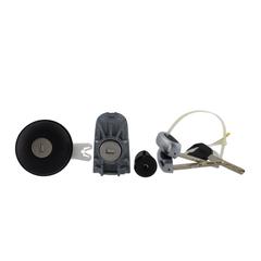 Lockset Complete Vehicle (Crew Van)