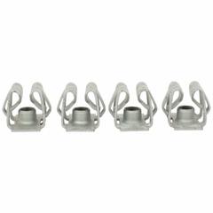 Special Nut Bumper Impact Bar - M6 X 15MM, Front 2.0L