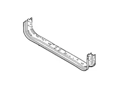 Transmission Crossmember Bracket (AT)
