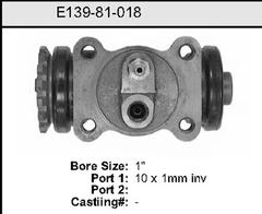 Wheel Cylinder