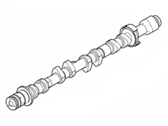 Engine Camshaft - Right 2.0L
