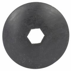 Bumper Cover Cap - Rear