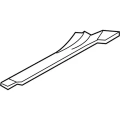 Door Sill Plate Scuff
