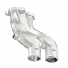 Connecting Pipe / Connector with Retarder