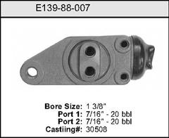 Wheel Cylinder