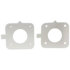 Power Brake Booster Gasket - Front, Rear 2.0L