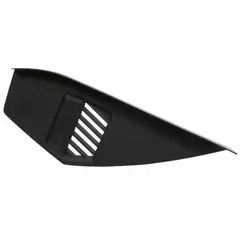 Instrument Panel Side Cover - Right