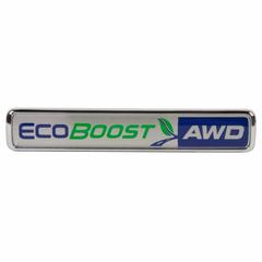 Hatch Emblem Name Plate