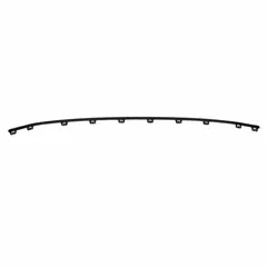 Grille Molding Finish Panel - Front, Lower