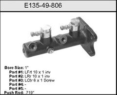 Master Cylinder