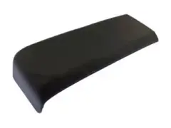 Seat Track Cover Shield - Front