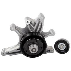 Accessory Drive Belt Idler Tension Pulley Kit Engine Camshaft Retainer Plate - 6.7L