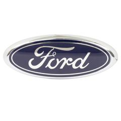 Name Plate Deck Lid Emblem