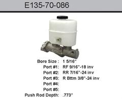Master Cylinder