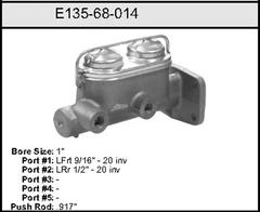Master Cylinder