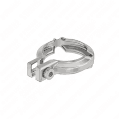 Exhaust System Pipe Clamp