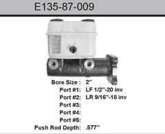Master Cylinder