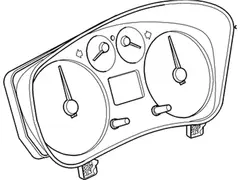 Instrument Cluster