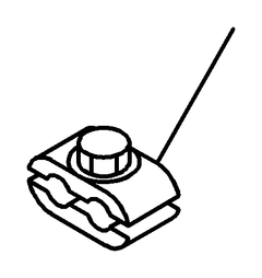 Heavy Duty Fastening Bolt