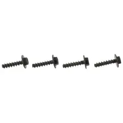 Radiator Shutter Screw Spacer <br>A used to attach the its mounting point 5.0 LITER - 4 X