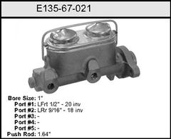 Master Cylinder