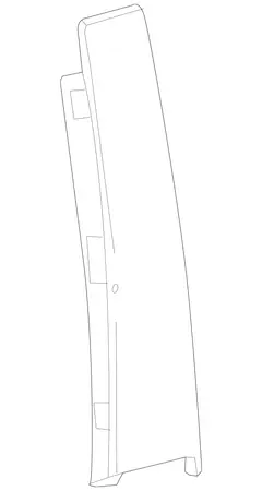 Automatic Transmission Shift Lever Gear (AT)