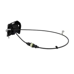 Folding Seat Latch Release Handle Back Adjusting - Right, Rear (Outer Banks, Preferred)