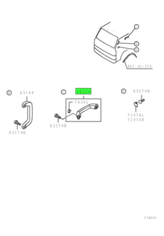 GRIP,ROOF INSIDE ASSIST 1