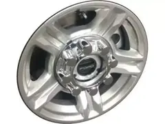 Wheel Rim 7.5 X 17 Cast