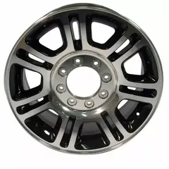 Wheel Rim 20 X 8 Cast Alum - Premium Paint