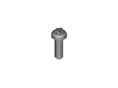 Door Sill Plate Screw Floor - M10 X 30MM