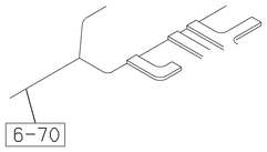 Engine Compartment Support Bracket