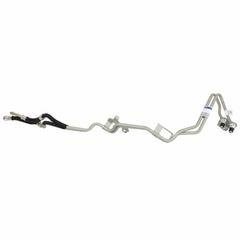 Automatic Transmission Oil Cooler Hose Tube - 5.0L (AT)
