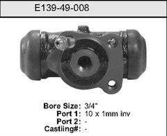 Wheel Cylinder