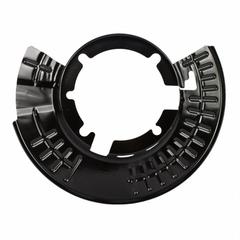 Brake Dust Shield Splash Guard - Right, Front