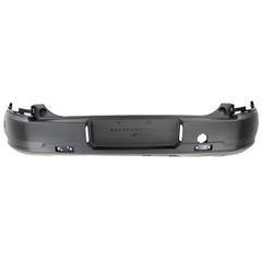 Bumper Cover - Rear, Outer
