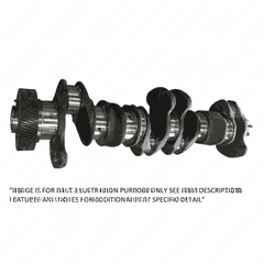 Crankshaft for OM926