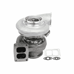 Series 60 Turbocharger, Pre-98, 12L, FG, TMF5502, High Mount
