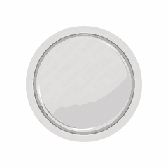 Sealing Cover - DIN 443-A, 16 mm, X5CrNi18-10