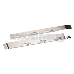 SKIRT-CAB W900B '11+ X2ACG2-LED-3, FOR S