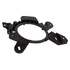 Radio Speaker Bracket Door <br>A for a SPEAKE Mount plate Quarter Panel