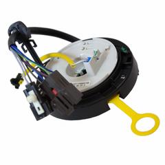 Air Bag Clockspring Cover And Contact Plate