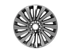 Wheel Rim 22 X 9.5 Style 5